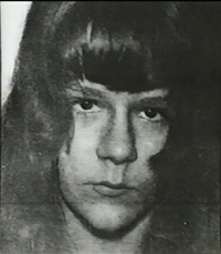 Helena Stoeckley 16 years old in  1970